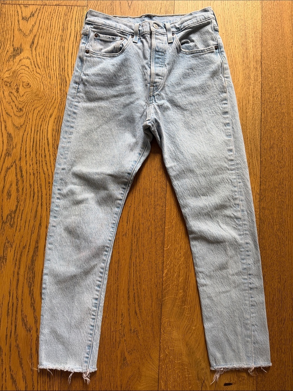 Levi 501 S 27 - Picture 2 of 11